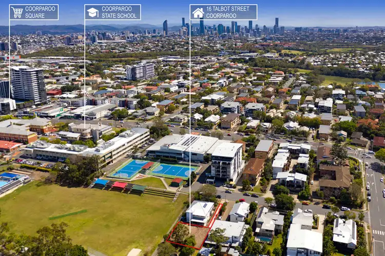 16 Talbot Street, Coorparoo QLD 4151