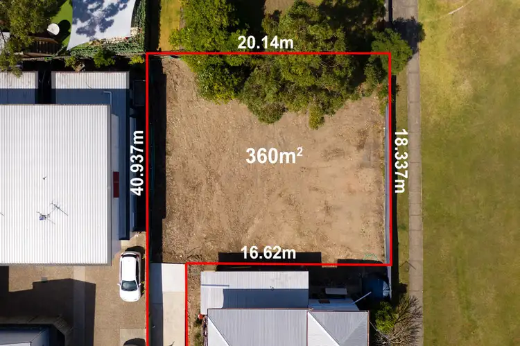 Third view of Homely land listing, 16 Talbot Street, Coorparoo QLD 4151