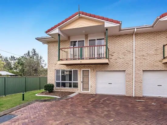 31/11 Newtown Street, East Ipswich QLD 4305