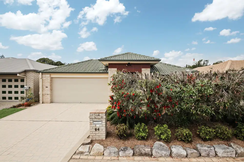 Main view of Homely house listing, 64 Petrie Crescent, Aspley QLD 4034