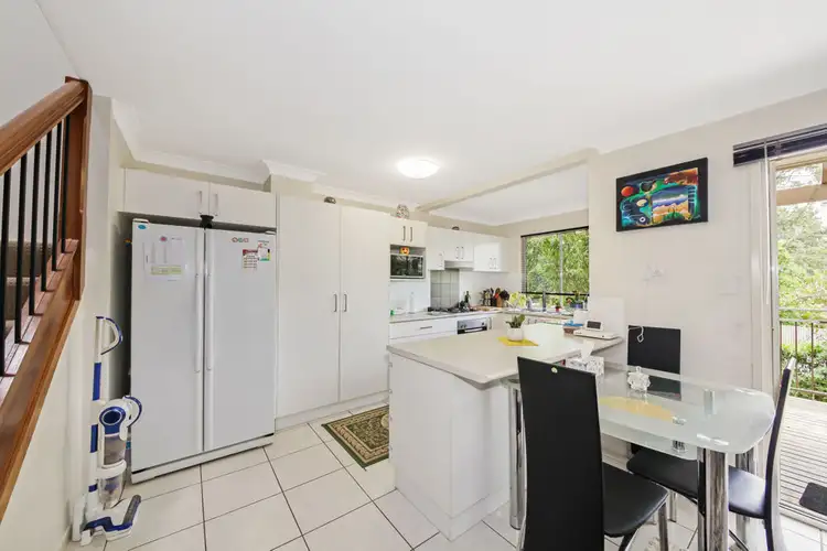 Second view of Homely townhouse listing, 2/26-28 Laughlin Street, Kingston QLD 4114