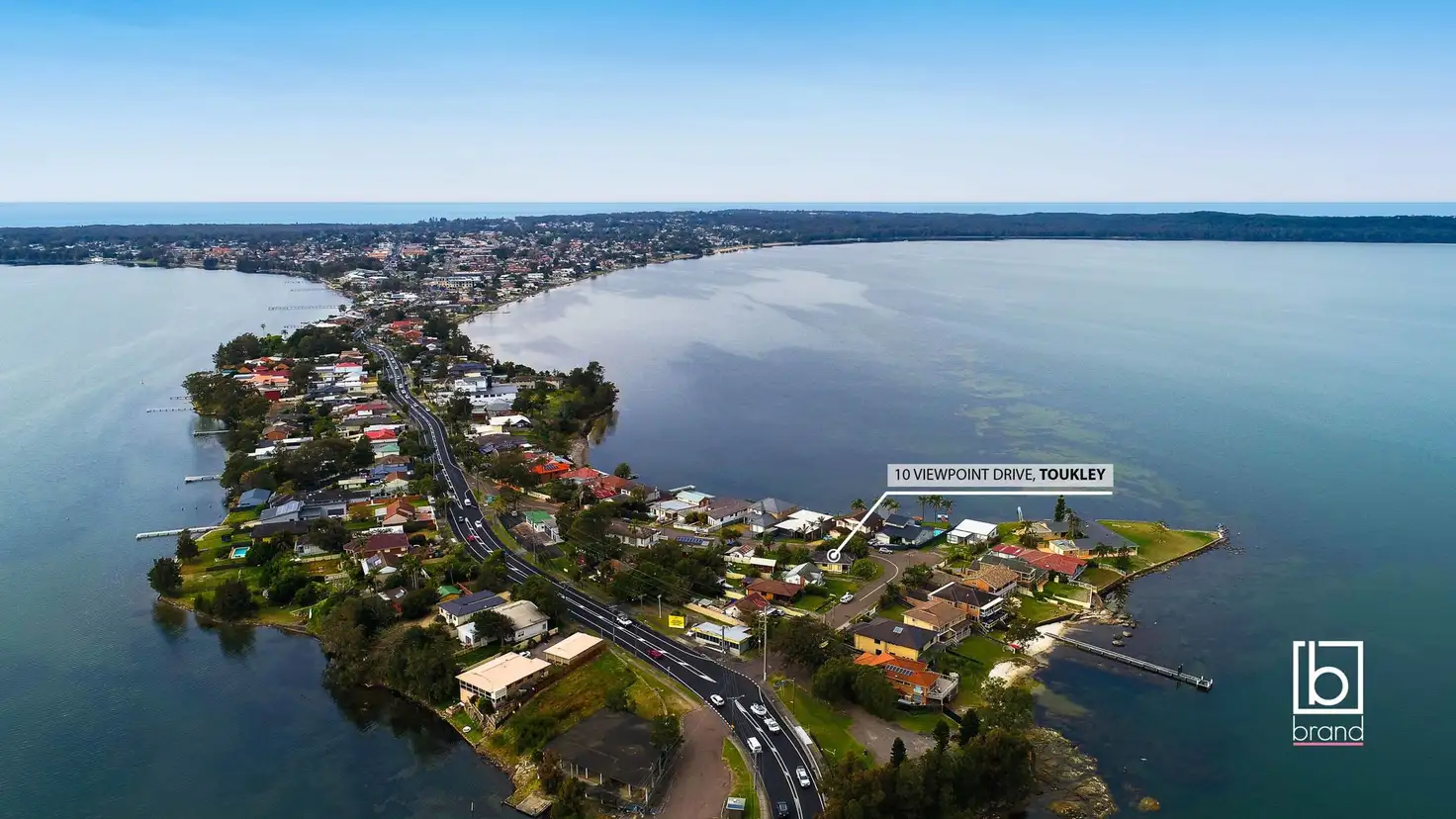 Main view of Homely house listing, 10 Viewpoint Drive, Toukley NSW 2263