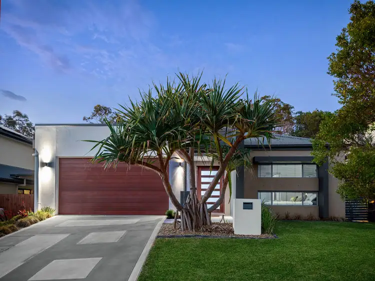 Main view of Homely house listing, 18 Baychester Place, Wakerley QLD 4154