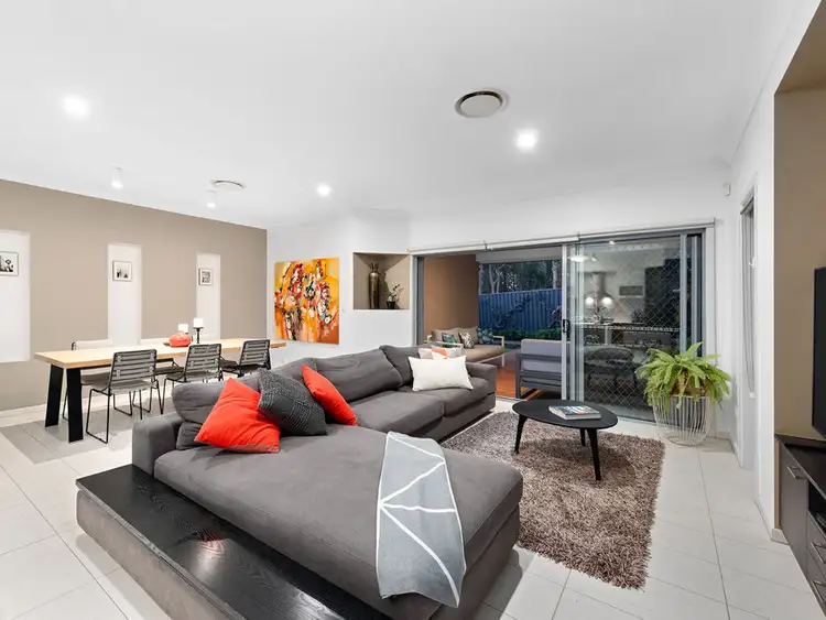 Third view of Homely house listing, 18 Baychester Place, Wakerley QLD 4154