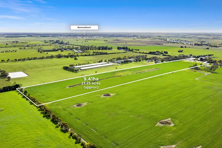 Third view of Homely land listing, 37 McCurdy Road, Gheringhap VIC 3331
