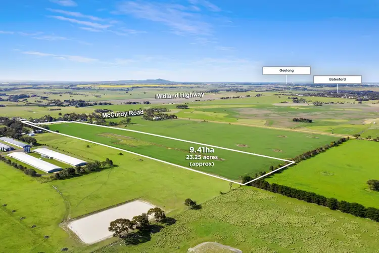 Fifth view of Homely land listing, 37 McCurdy Road, Gheringhap VIC 3331