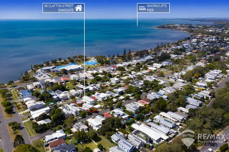 98 Clayton Street, Sandgate QLD 4017