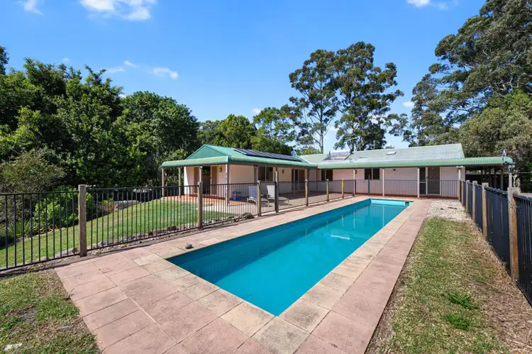 Main view of Homely rural property listing, 177 Johnsons Road, Sandy Beach NSW 2456