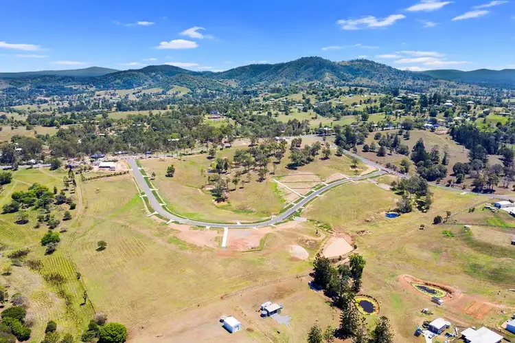 Second view of Homely land listing, 50 Walters Way, Chatsworth QLD 4570