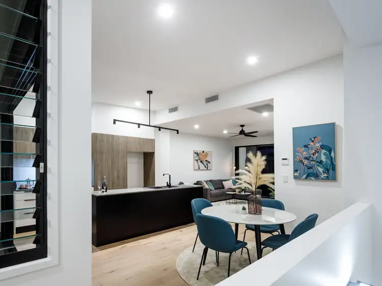 Second view of Homely townhouse listing, 5/23 Worden Street, Morningside QLD 4170