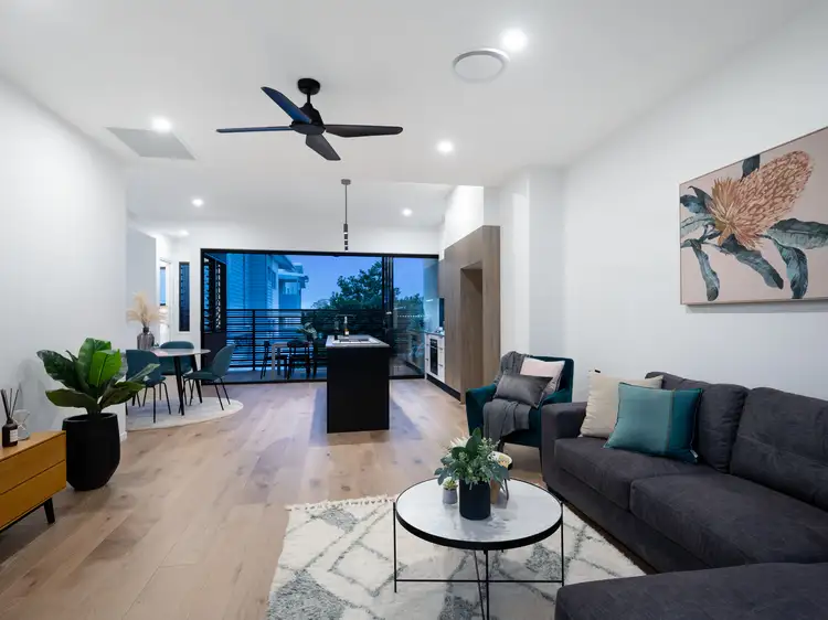 Third view of Homely townhouse listing, 5/23 Worden Street, Morningside QLD 4170