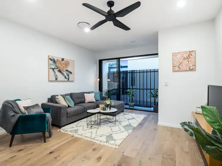Fourth view of Homely townhouse listing, 5/23 Worden Street, Morningside QLD 4170