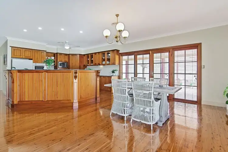 Third view of Homely house listing, 21 Merrinnee Place, Tamworth NSW 2340
