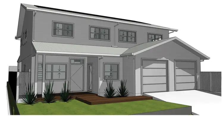 Second view of Homely land listing, 36 Trevally Street, Korora NSW 2450