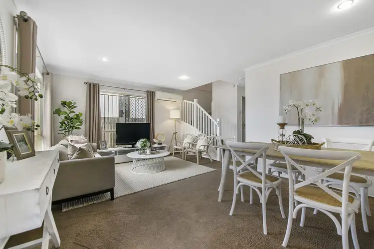 Second view of Homely townhouse listing, 6/19 Baradine Street, Newmarket QLD 4051