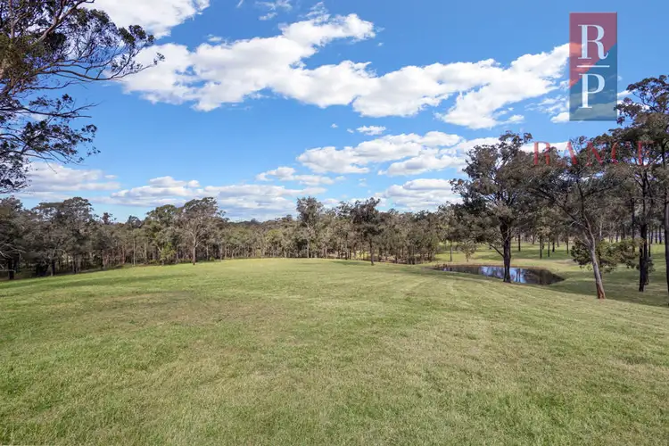 Main view of Homely land listing, Lot 61 Hillcrest Road, Yarramundi NSW 2753