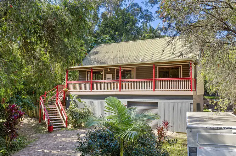 Main view of Homely house listing, 24 Allison Place, Urunga NSW 2455