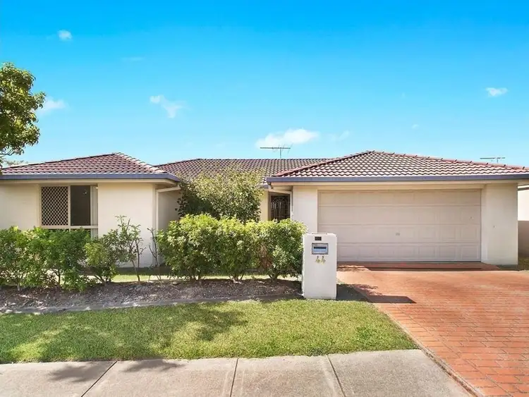 Main view of Homely house listing, 44 Isaacs Way, Wakerley QLD 4154