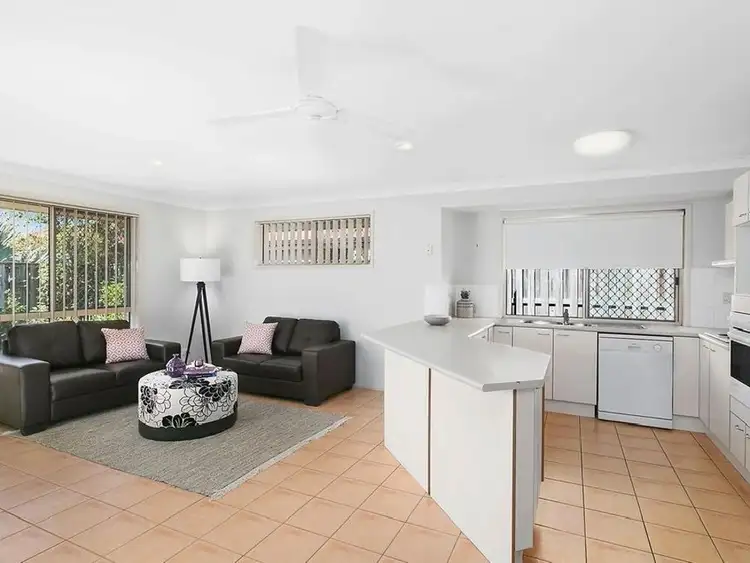 Second view of Homely house listing, 44 Isaacs Way, Wakerley QLD 4154