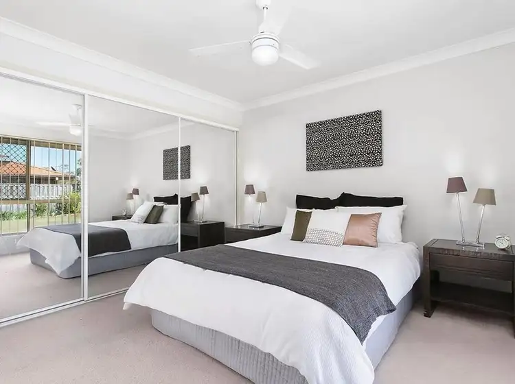 Fourth view of Homely house listing, 44 Isaacs Way, Wakerley QLD 4154