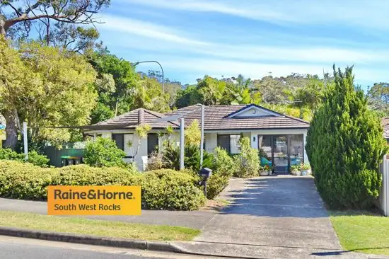 2a Belle O'Connor Street, South West Rocks NSW 2431