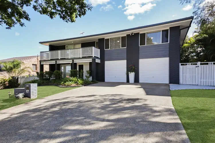 Main view of Homely house listing, 17 Nemira Street, Carseldine QLD 4034