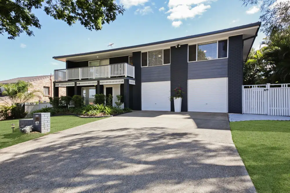 Main view of Homely house listing, 17 Nemira Street, Carseldine QLD 4034