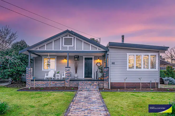 Main view of Homely house listing, 182 Taylor Street, Armidale NSW 2350