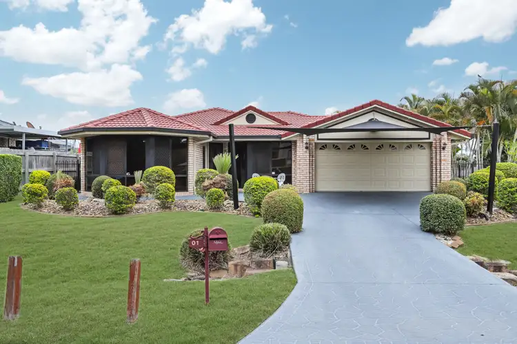 1 Apsley Crescent, Parkinson QLD 4115