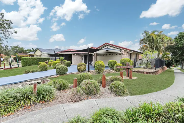 Second view of Homely house listing, 1 Apsley Crescent, Parkinson QLD 4115