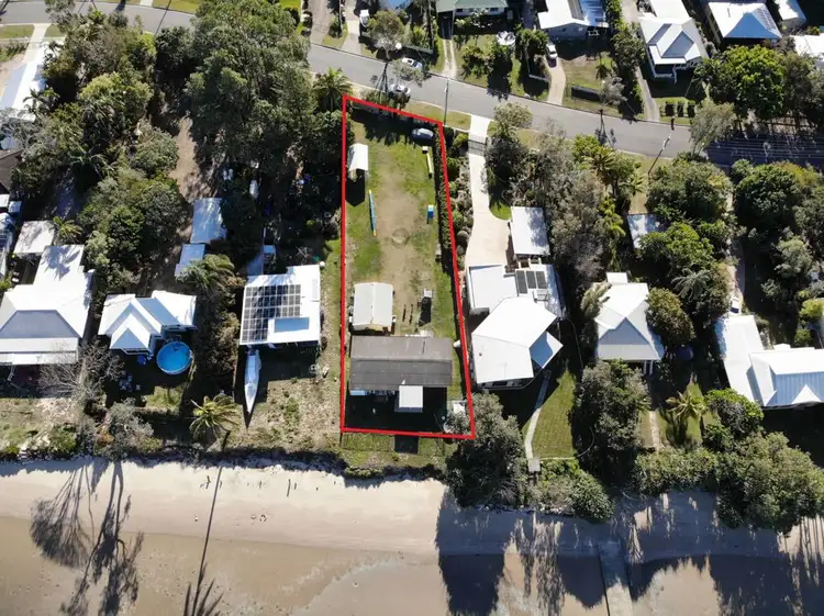 Main view of Homely house listing, 51 Coronation Avenue, Beachmere QLD 4510