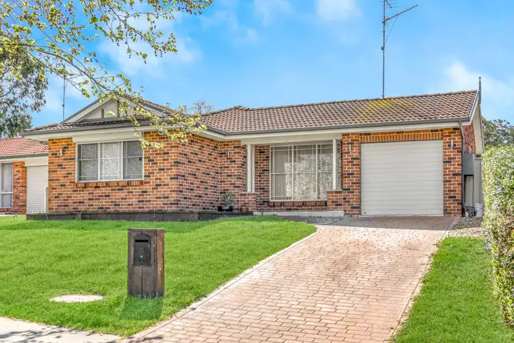 35 Tramway Drive, Currans Hill NSW 2567