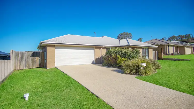 5 Lila Drive, Cotswold Hills QLD 4350