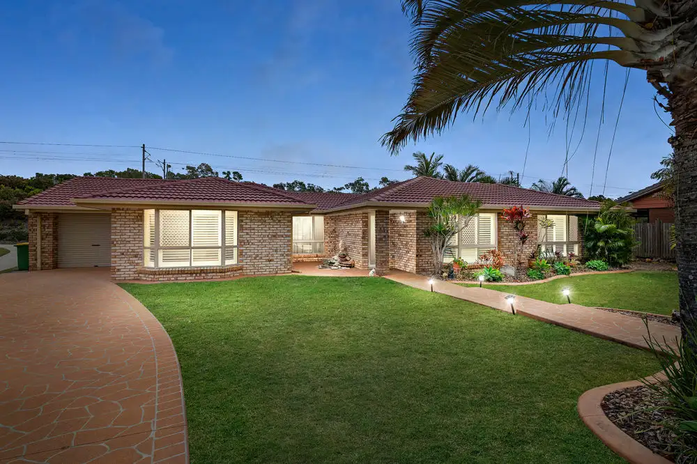 Main view of Homely house listing, 7 Duyvestyn Terrace, Murrumba Downs QLD 4503