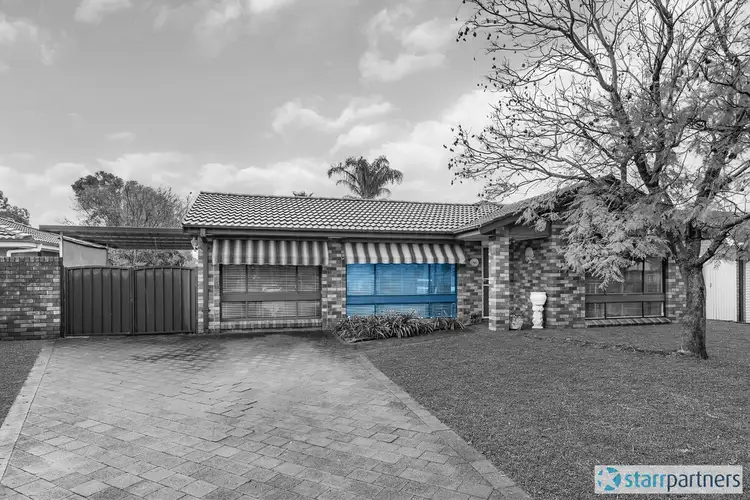 18 Colonial Drive, Bligh Park NSW 2756