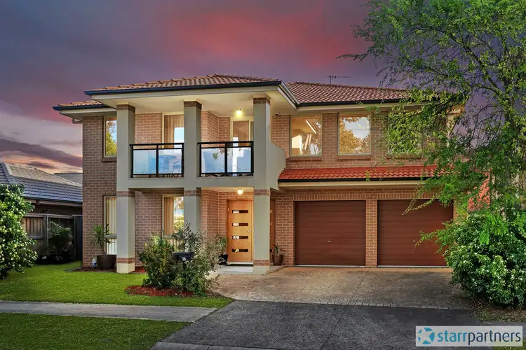 Main view of Homely house listing, 16 Darter Street, The Ponds NSW 2769