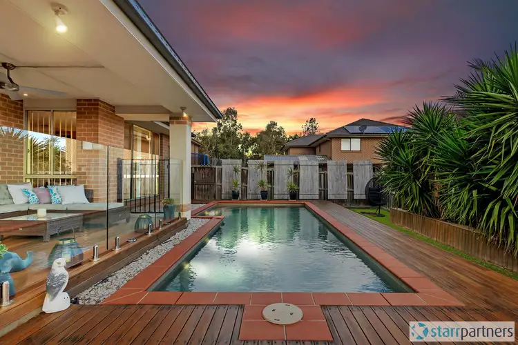 Second view of Homely house listing, 16 Darter Street, The Ponds NSW 2769