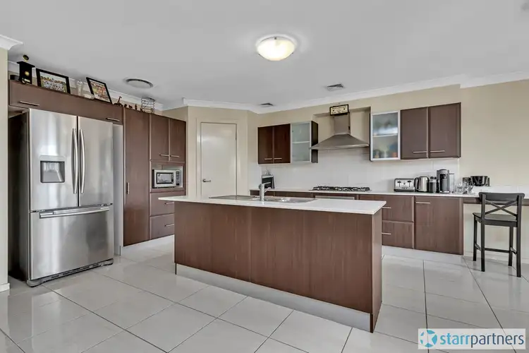 Fifth view of Homely house listing, 16 Darter Street, The Ponds NSW 2769