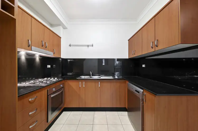 Second view of Homely unit listing, 4/16-24 Lydbrook Street, Westmead NSW 2145