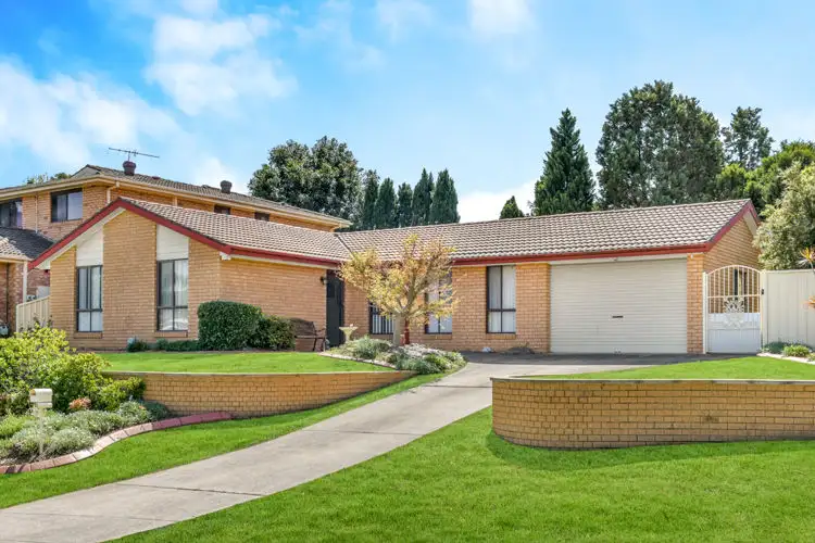 Main view of Homely house listing, 15 Stuka Close, Raby NSW 2566