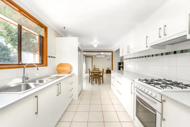 Second view of Homely house listing, 15 Stuka Close, Raby NSW 2566