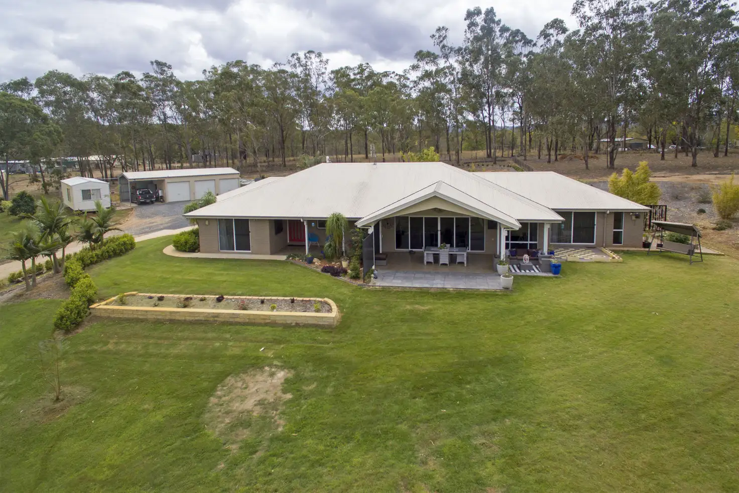 Main view of Homely rural property listing, 20 Costellos Road, Upper Lockyer QLD 4352