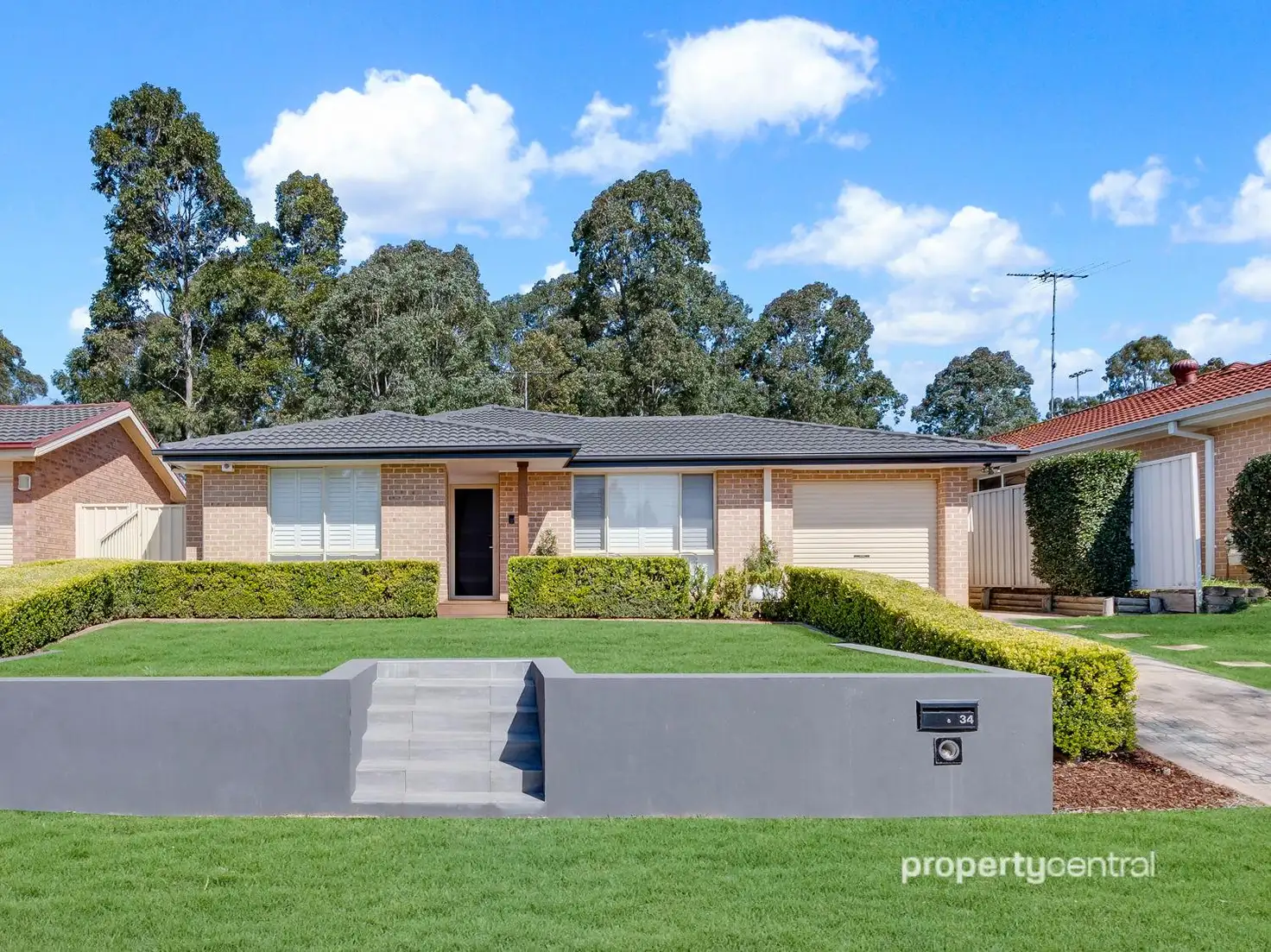 Main view of Homely house listing, 34 Bulu Drive, Glenmore Park NSW 2745