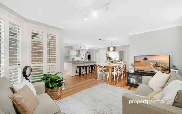 Second view of Homely house listing, 34 Bulu Drive, Glenmore Park NSW 2745
