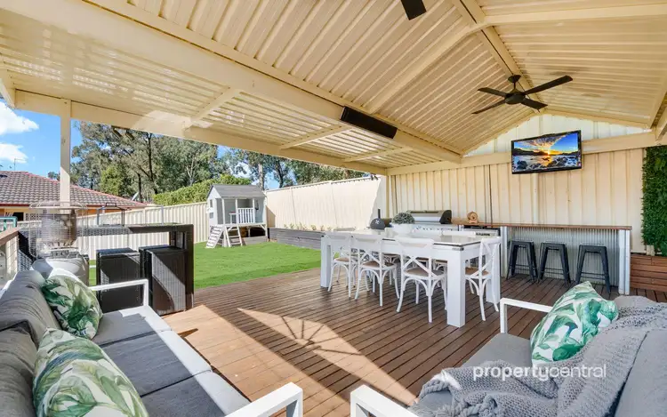 Third view of Homely house listing, 34 Bulu Drive, Glenmore Park NSW 2745