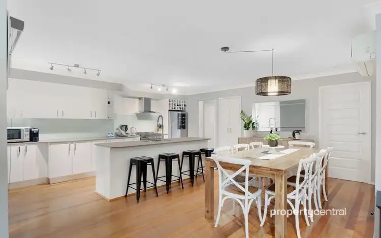 Fourth view of Homely house listing, 34 Bulu Drive, Glenmore Park NSW 2745