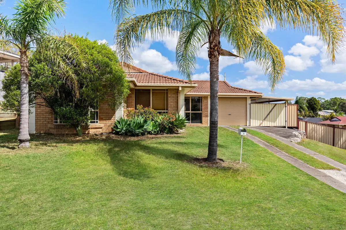 Main view of Homely house listing, 1 Burrum Court, Eagleby QLD 4207