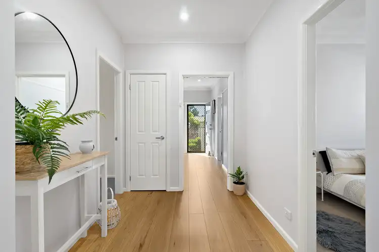 Second view of Homely house listing, 1/86 Cox Avenue, Penrith NSW 2750