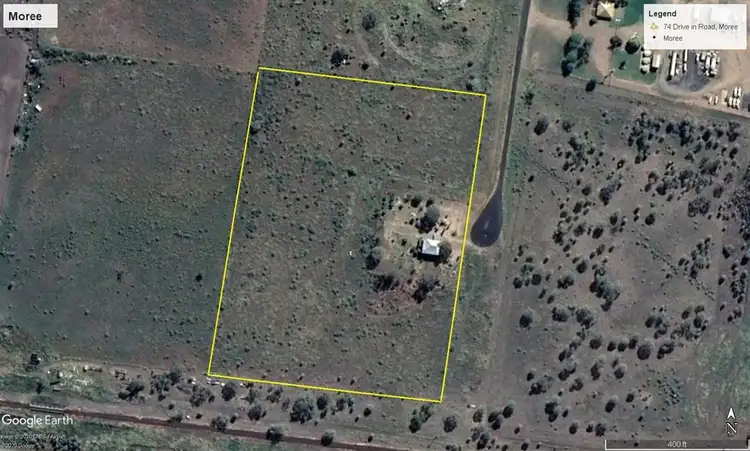 Third view of Homely house listing, 74 Drive In Road, Moree NSW 2400