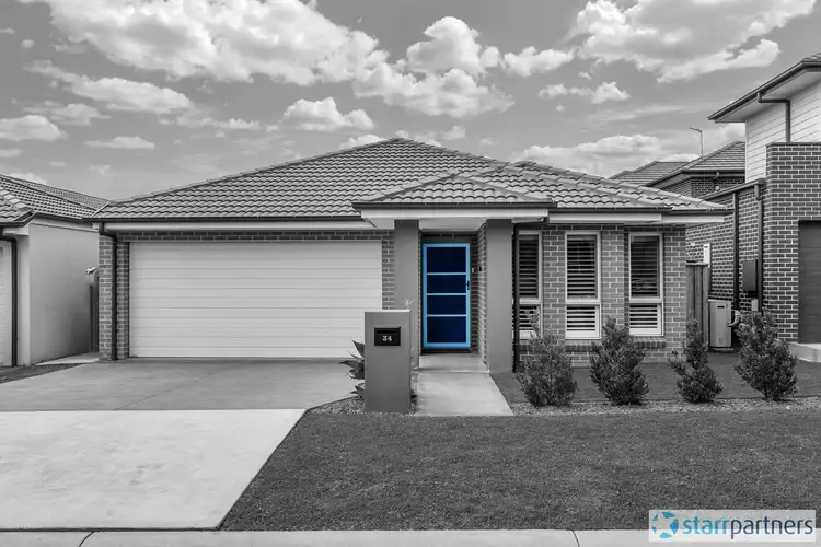 34 Summerland Crescent, Colebee NSW 2761